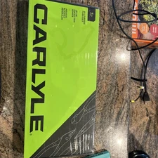 Brand New Carlyle (New Branding) 4 Piece All Purpose Plier Set
