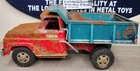 Vintage Tonka Dump Truck Project, Restoration, Custom, Parts 1961