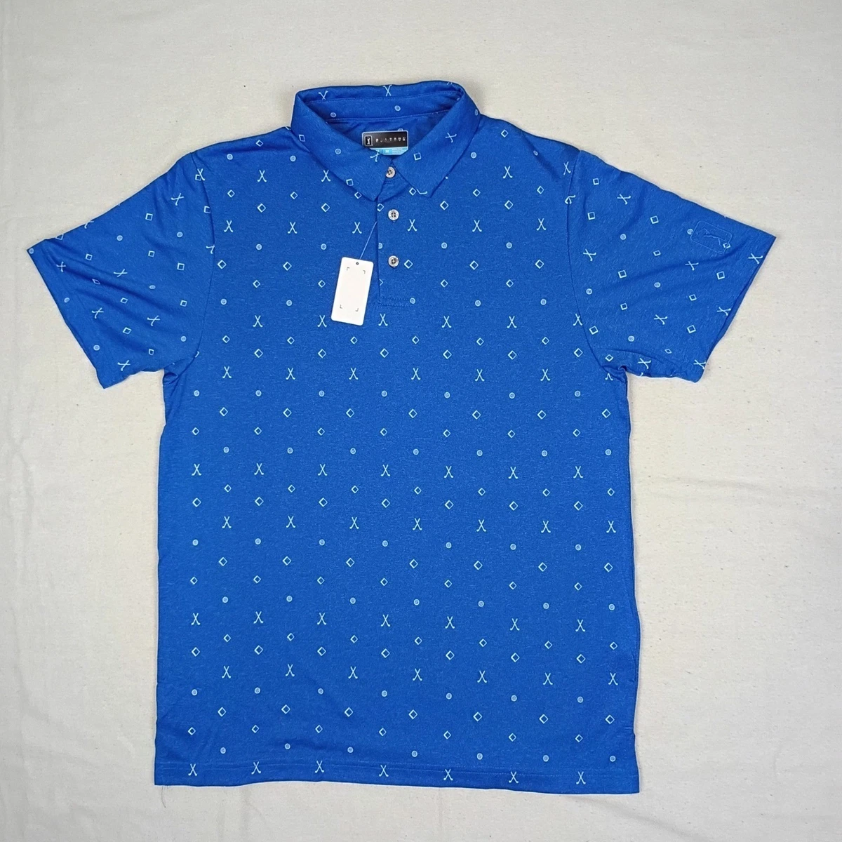 Blue Men's PGA TOUR for sale | eBay