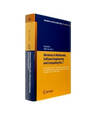 Advances in Multimedia, Software Engineering and Computing Vol.1: Proceedings of