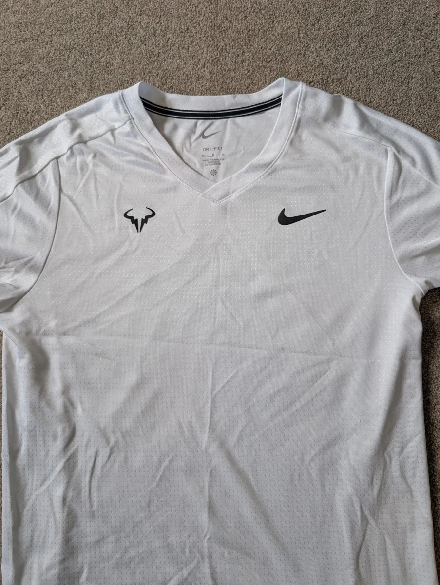 Preços baixos em Roupa Nike Rafael Nadal Masculino | eBay