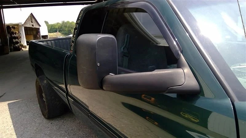 Пассажирское боковое зеркало заднего вида с ручной коробкой передач 7x10 дюймов подходит для пикапа 00-02 DODGE 2500 335998 - Изображение 4 из 4