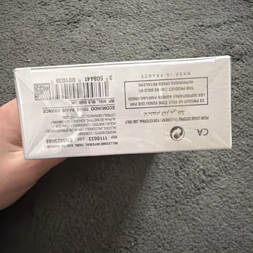 Creed Milleseme Imperial 100ml Men’s Eau de Parfum - Picture 2 of 4