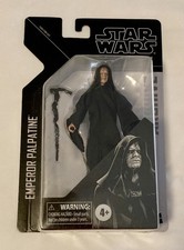 Star Wars Black Series Archive Emperor Palpatine 6  Action Figure 2021 Hasbro