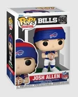 Funko Pop! NFL Buffalo Bills Josh Allen (Beanie) 350 - PRESALE