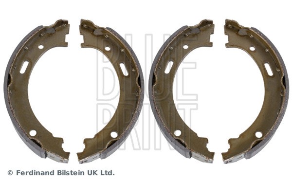 Bremsbackensatz Feststellbremse Blue Print ADA104115 FüR Jeep Cherokee Commander-image