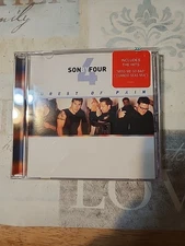 Purest of Pain - Audio CD By Son By Four - VERY GOOD