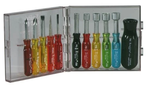 XCELITE PS130 SCREW/NUT DRIVER SET - Image 2 of 2