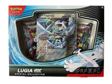 Pokémon Lugia Ex Kollektion - Prismatische E...