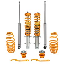 Coilover Suspension For VW Golf MK4 1J1 Seat Leon 1M1 1.8T 1.9TDi 2.3V5 Shock