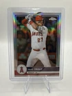 2026 Topps Series 2 Mike Trout Base (RAW)