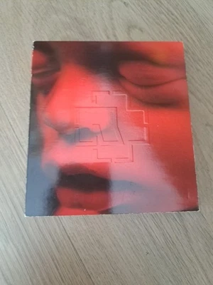 Rammstein: Mutter Limited Tour rote Edition (2 CDs), selten  - Bild 1 von 4