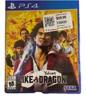 Yakuza: like a Dragon Standard Edition - Sony PlayStation 4