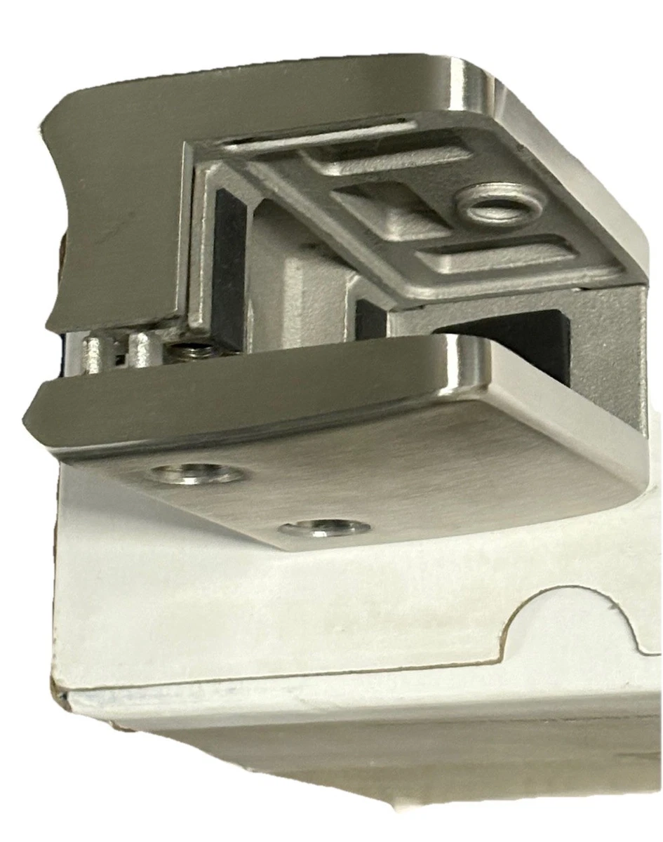 Q-Railing Glass clamps MOD 2300 PO#10-010-0018401 4X photo 4