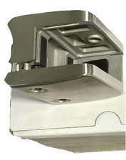 Q-Railing Glass clamps MOD 2300 PO#10-010-0018401 4X thumbnail 4