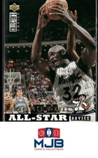 1994-95 Collector's Choice Shaquille O'Neal #197