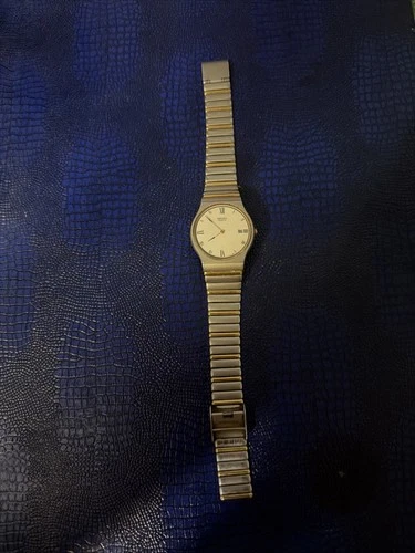 vintage seiko watch Sy39-8020