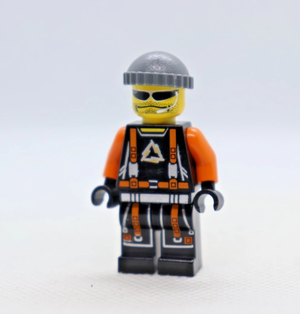 Flex Minifigure LEGO (R) Minifigures for sale | eBay