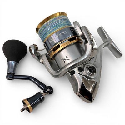 Shimano Biomaster Sw5000 Reel Fishing Supplies Used Z10785998