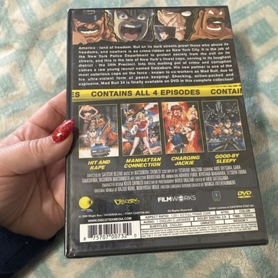 Mad Bull 34: the Complete Series (DVD) for sale online | eBay