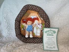 CABBAGE PATCH KIDS PIN-UPS Charleen Jenny Mini Figure Vintage 80s Toy CPK