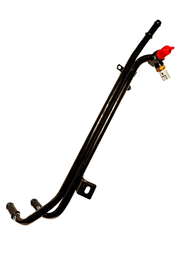 Tubo de refrigerante de admisión inferior para Explorer Mountaineer 1996-1997 5,0 L F77E-9D424-AB Foto 2 de 2