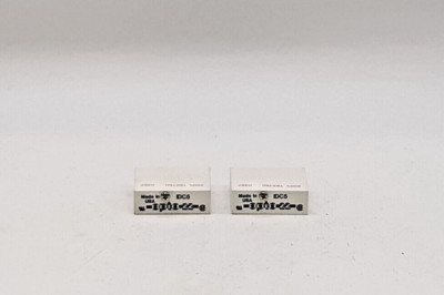 Opto 22 IDC5 Input Module - Lot of 2