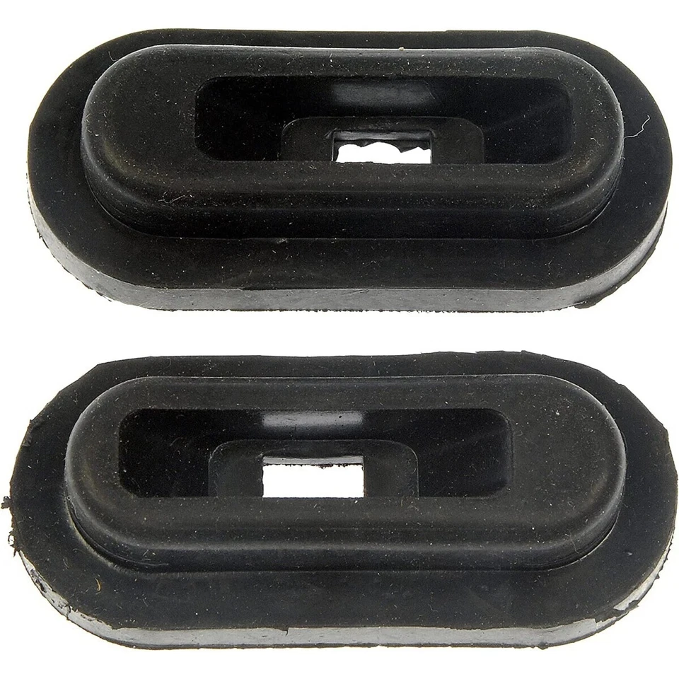 924-222 Dorman Juego de 2 protectores antipolvo de freno trasero para Chevy Avalanche SaVana Par Foto 2 de 2