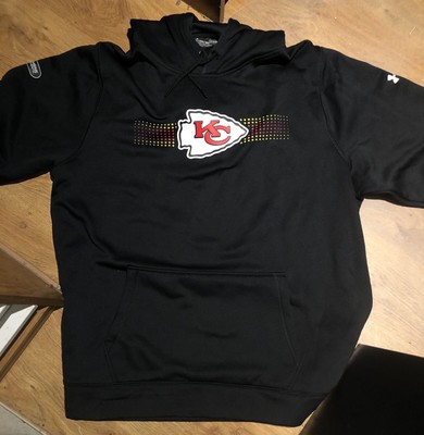 chiefs under armour sweatshirt