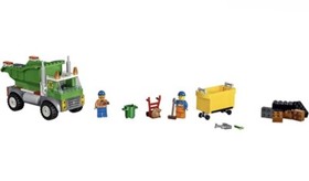 LEGO 10680 Juniors, Town Construction Set 2015 Complete without instructions