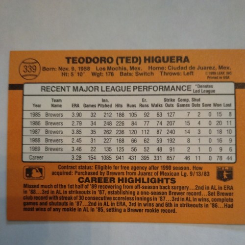 Teodoro (Ted) Higuera - Picture 2 of 2