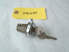 1959 1960 Chevy Wagon Tailgate Key Oem
