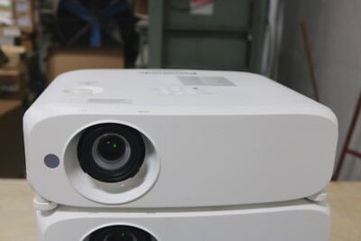 Panasonic プロジェクター PT-VW535N Panasonic PT-VW535N LCD PROJECTOR WORKING | eBay