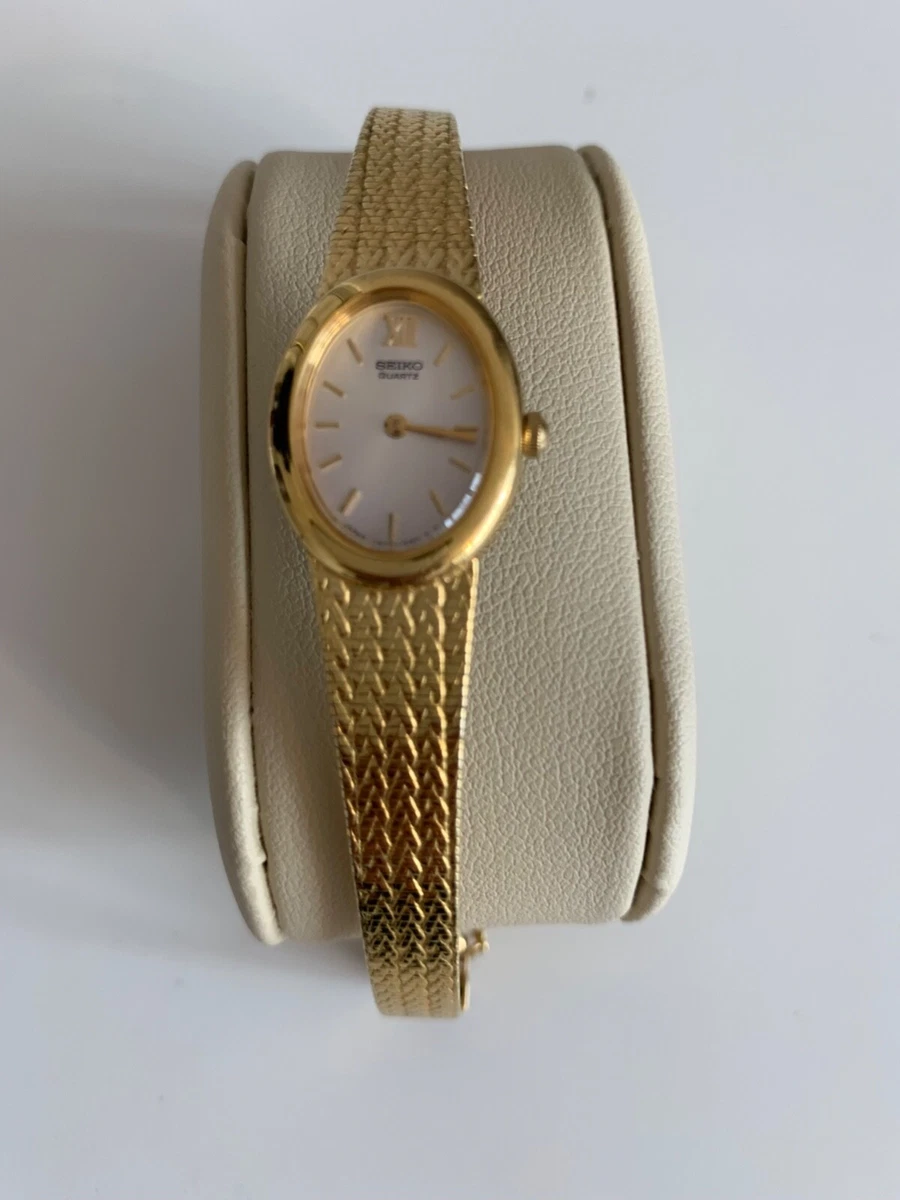 Best seiko shop women's watch