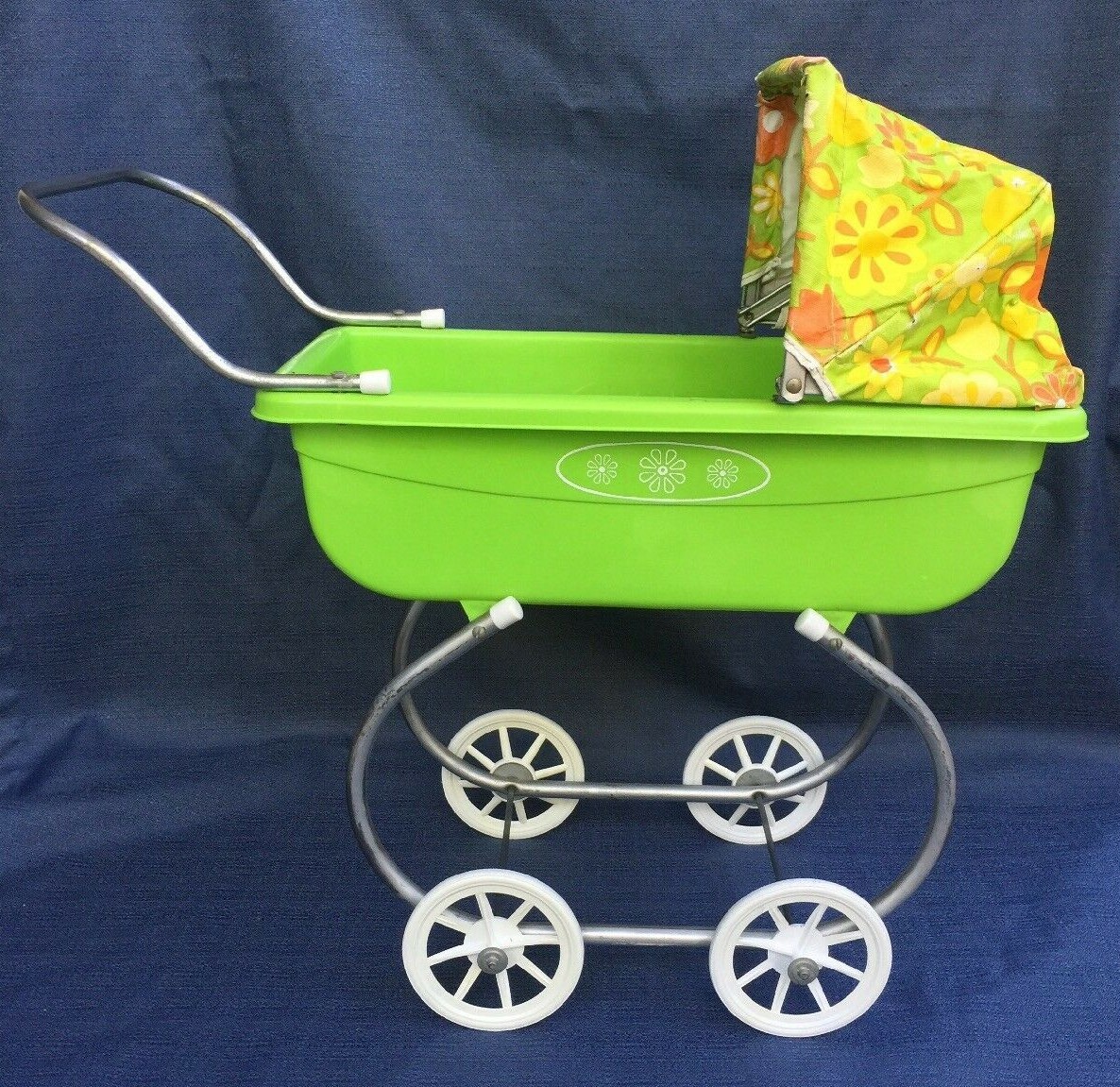 Vintage Baby Doll Buggy Stroller Carriage eBay