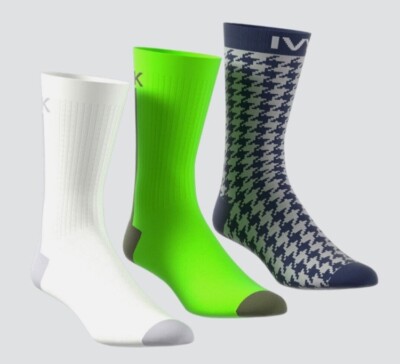 ivy park green socks