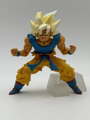 Figurines Gashapons Dragon Ball Z - HG Bandai 14 - Set Complet De 2007, Parfait état