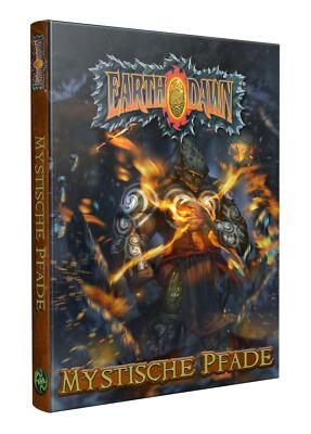 Earthdawn Mystische Pfade | Buch | 9783963315244