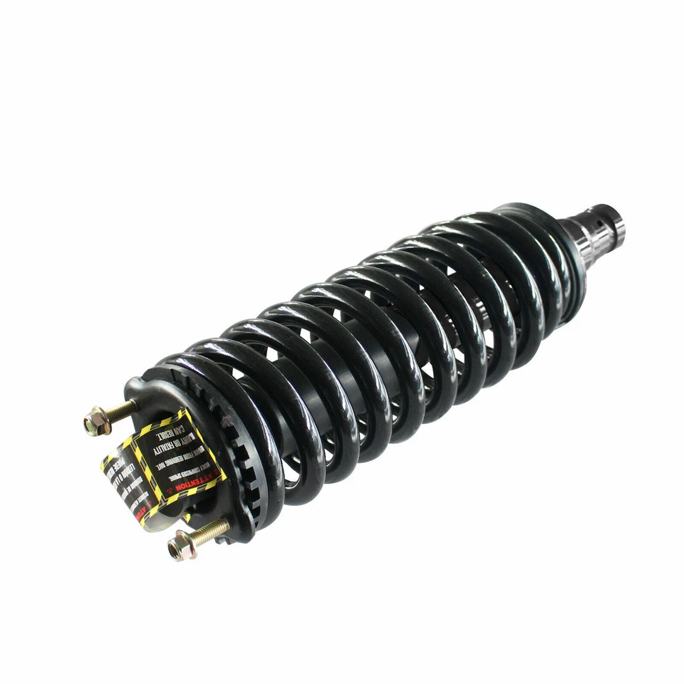 Front Pair Complete Struts Assembly for 2005 2006 2007 2008 Saab 9-7x AWD Only Foto 3 de 4