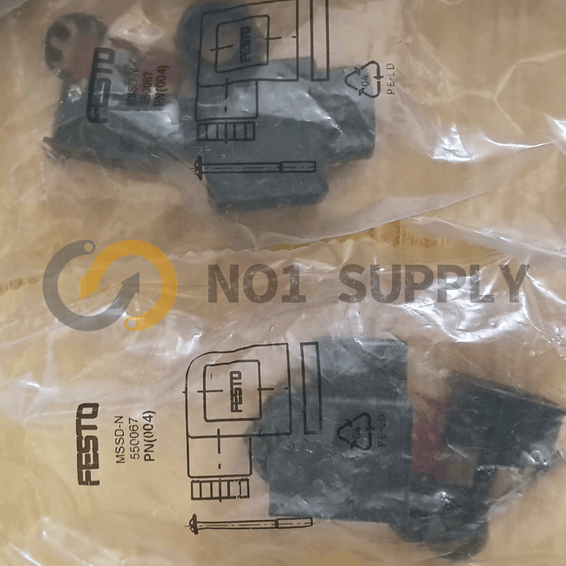 1PC NEW Festo MSSD-N 550067 standard socket Fast delivery