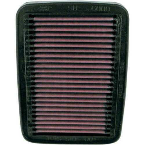 Filtre à Air Hiflo Filtro HFA3605 - Compatible Suzuki 600 GSF Bandit 1995-1999 - Qualité Origine
