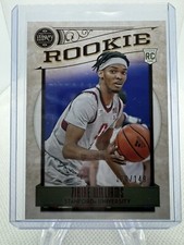2021-22 Panini Chronicles Draft Ziaire Williams #350 Legacy Red #'d 129/149 A4