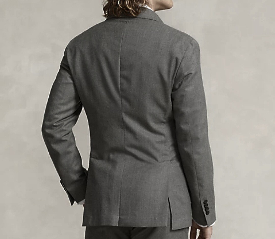 POLO RALPH LAUREN MEN WOOL SUIT JACKET eBay