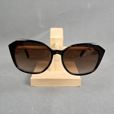 Warby Parker Nancy M 283 Eyeglasses Frame 53 16 135mm Cateye  display picture 3