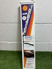 Hatchlift Products Platform Bedlift Kit Queen-Heavy DIY Under Bed Storage Kit 24