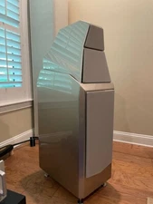 Wilson Audio Certified Authentic Pre-Owned, Desert Silver, SASHA II Loudspeakers