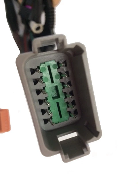 Nuevo arnés de cableado de bobina de encendido para 97-05 Audi VW GTI GLI TT A4 B5 Jetta 1.8T Foto 3 de 4