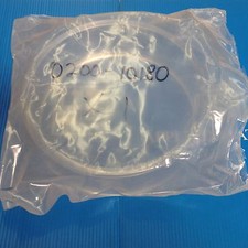 Applied Materials 0200-10180 Pipe, Quartz Lowered Cathode  AMAT Etch