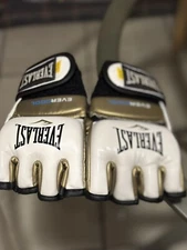 Top King Super Star Boxing Gloves RED Muay Thai Kickboxing