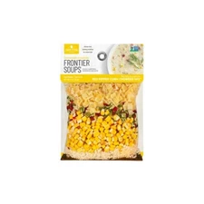 Frontier Florida Sunshine Red Pepper Corn Chowder - Gluten Free - Serves 6